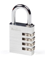 Habo hængelås m/kode 38 mm